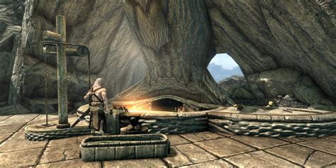 Skyrim:Smithing .